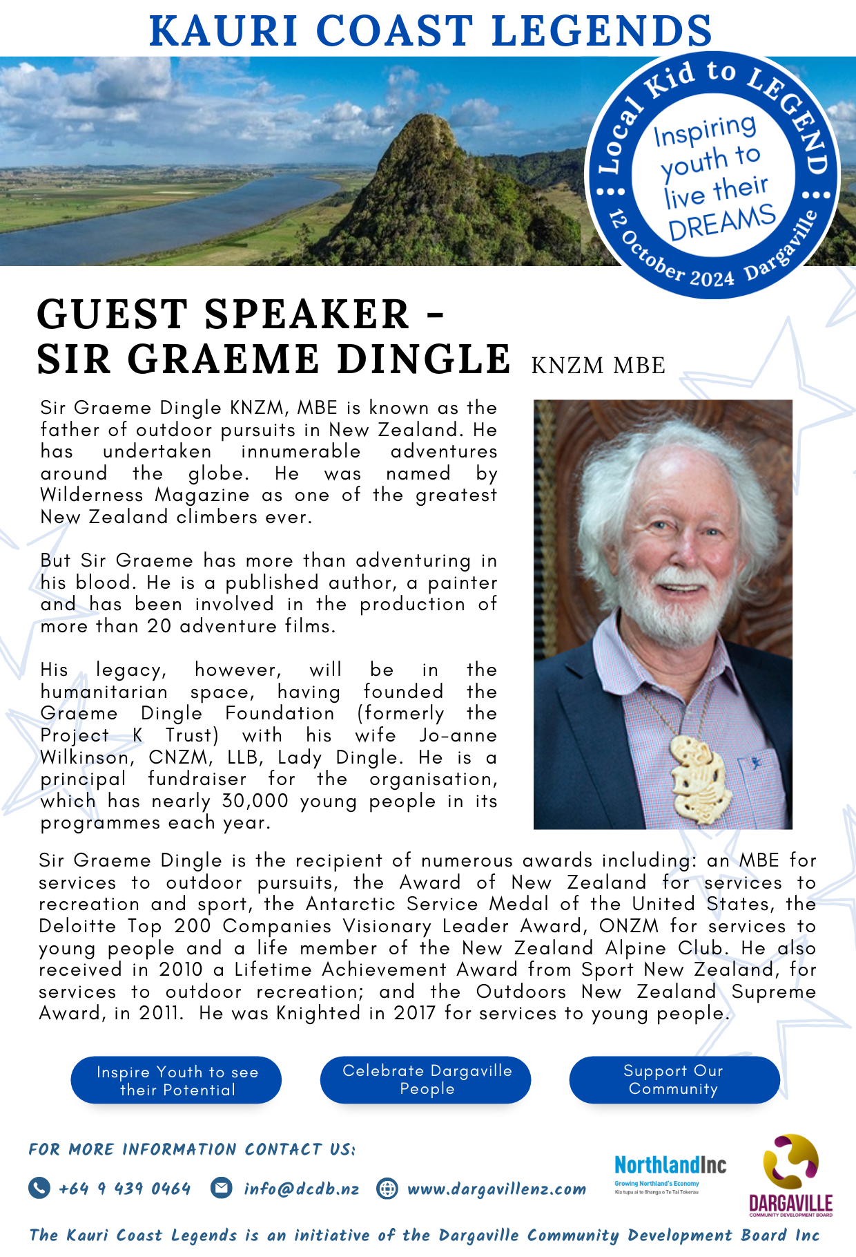 Sir Graeme Dingle